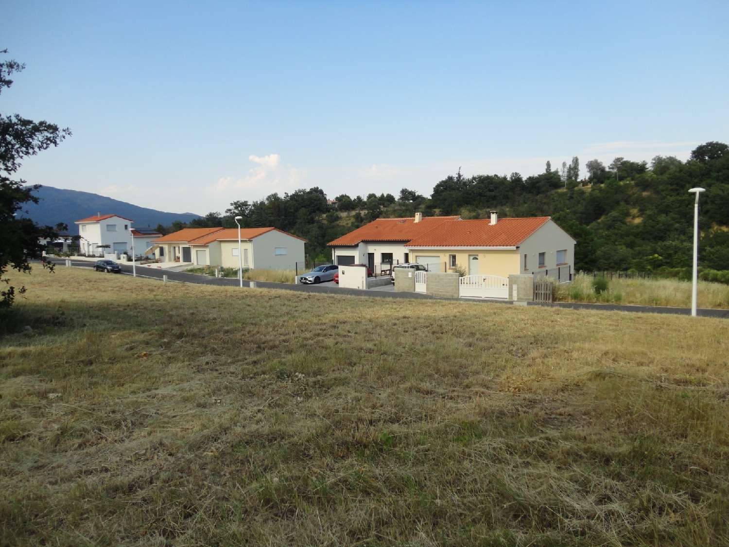 à vendre terrain Prades Pyrénées-Orientales 5