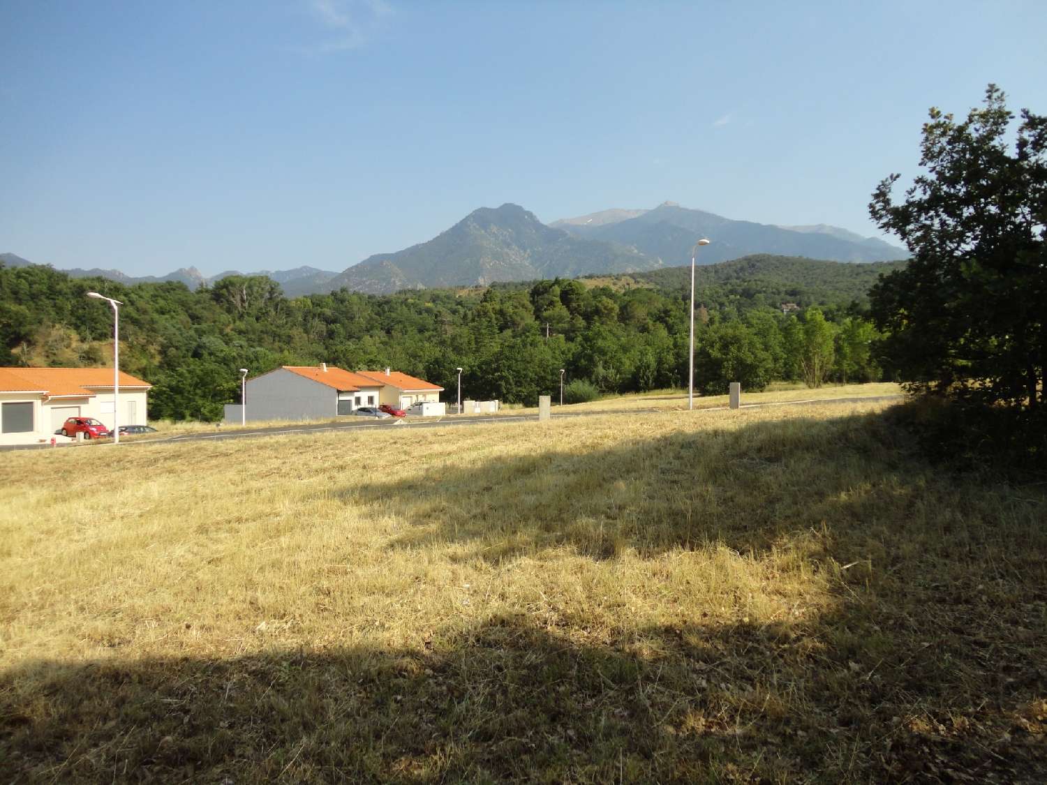 à vendre terrain Prades Pyrénées-Orientales 7