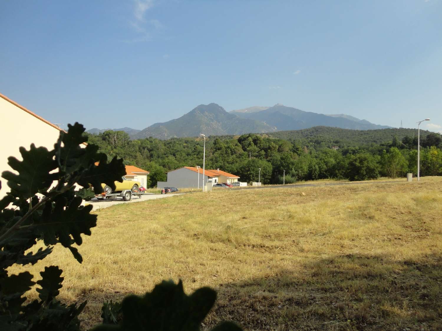 à vendre terrain Prades Pyrénées-Orientales 8