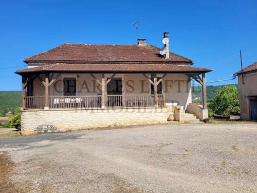 Puy-l'Évêque Lot Grundstück Bild 7392784
