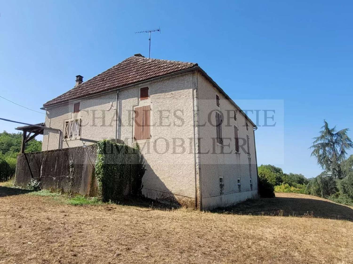 kaufen Grundstück Puy-l'Évêque Lot 4