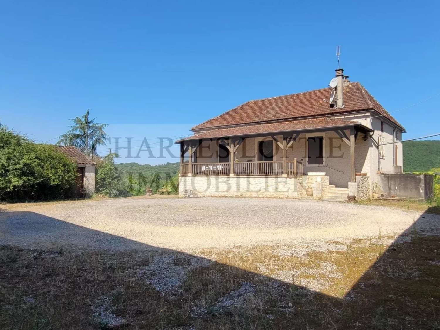 kaufen Grundstück Puy-l'Évêque Lot 5