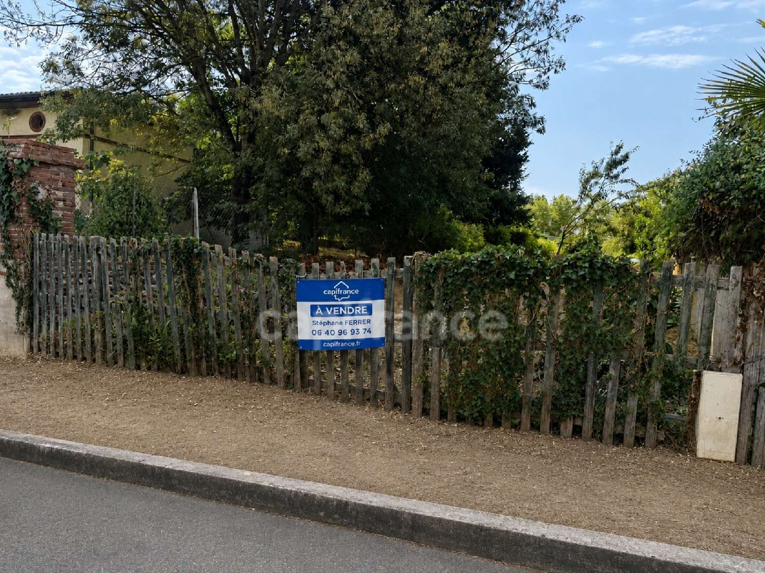  à vendre terrain Rieumes Haute-Garonne 2