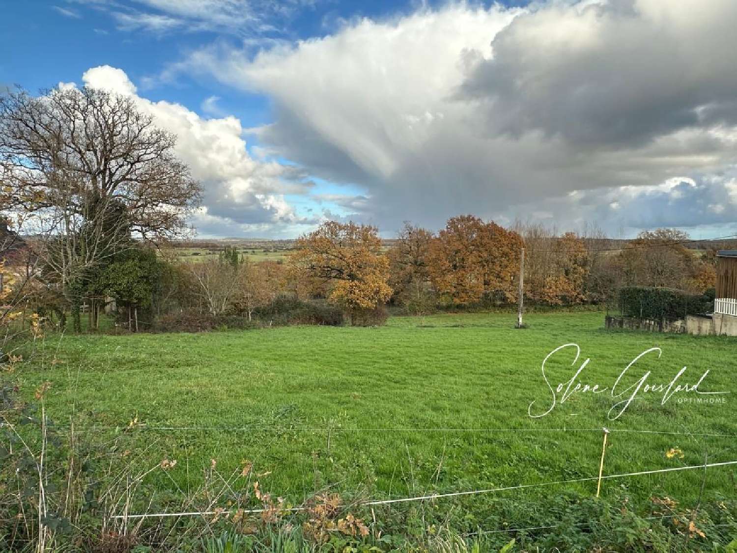 for sale terrain Rieux Morbihan 3