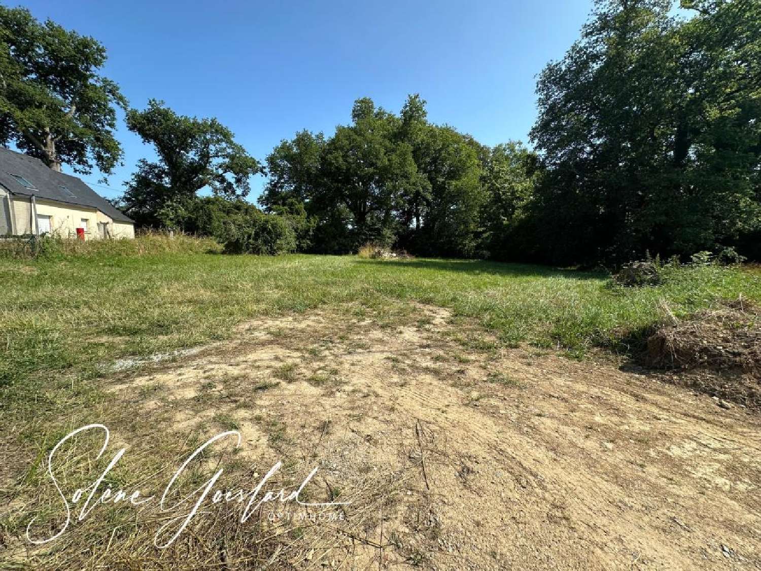 for sale terrain Rieux Morbihan 2