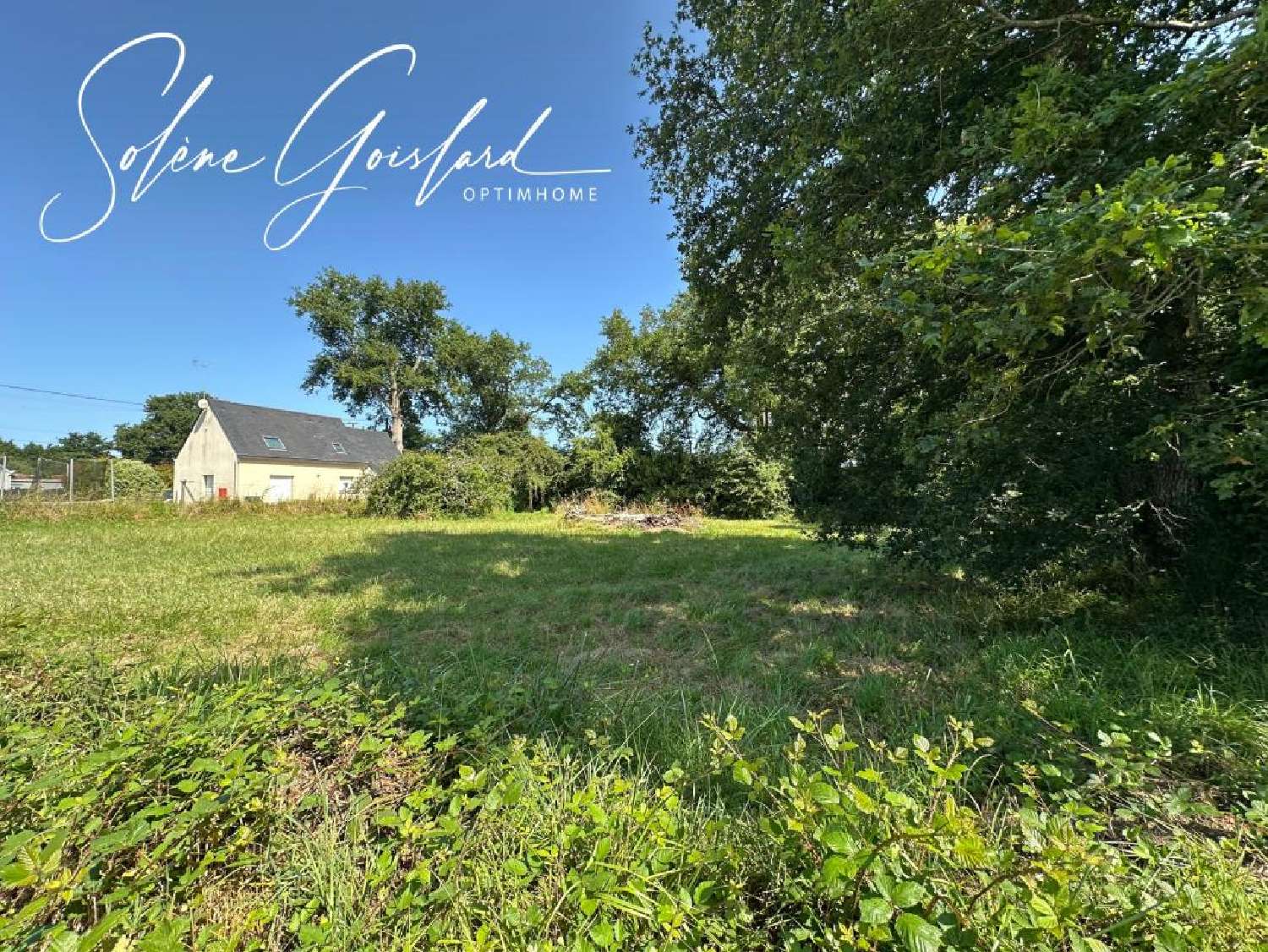 for sale terrain Rieux Morbihan 3