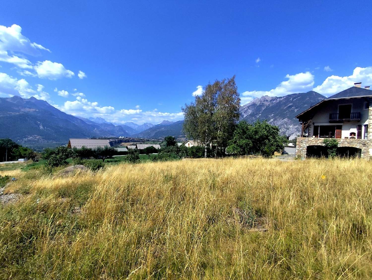 te koop terrein Risoul Hautes-Alpes 2