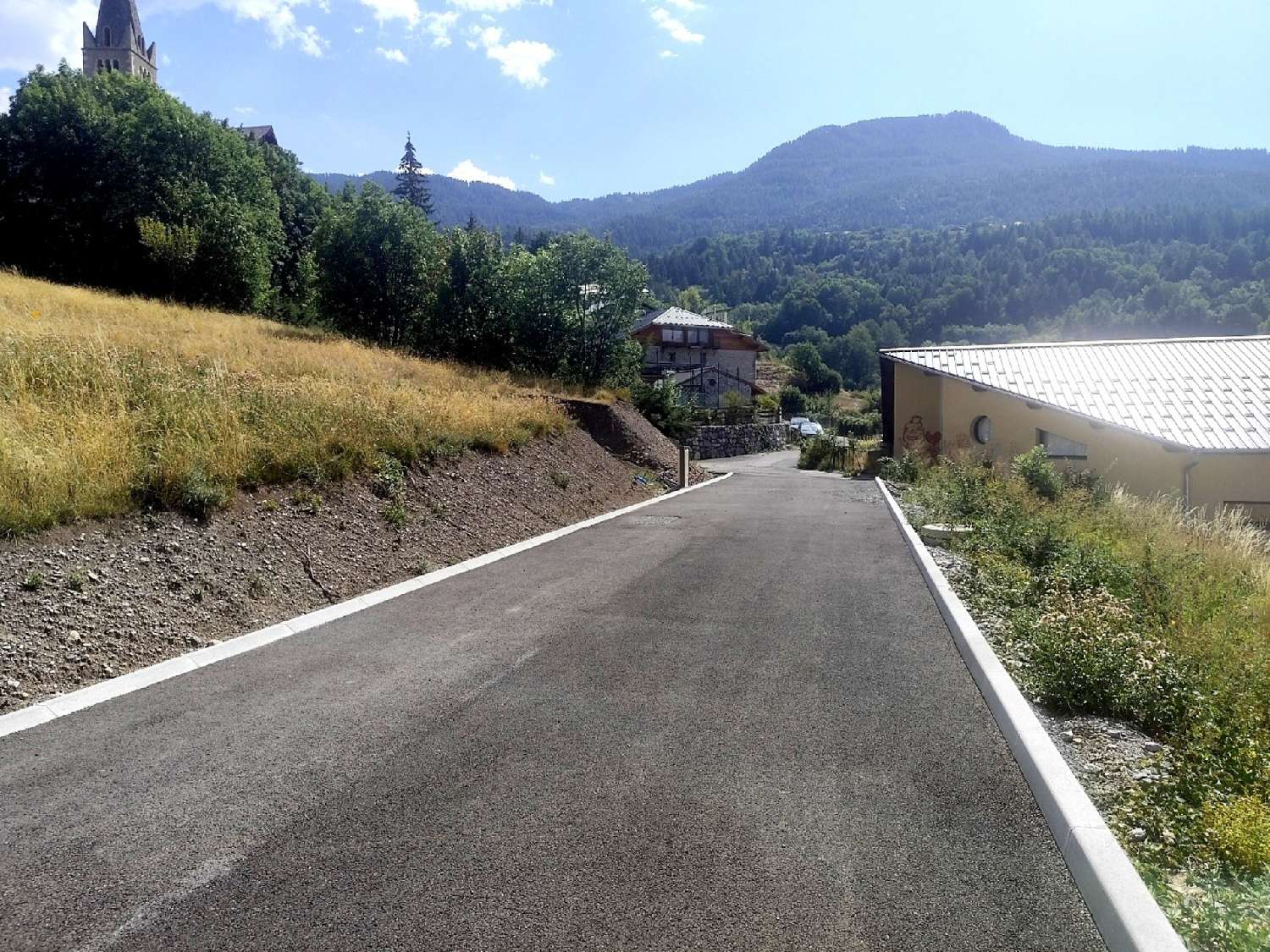 te koop terrein Risoul Hautes-Alpes 3