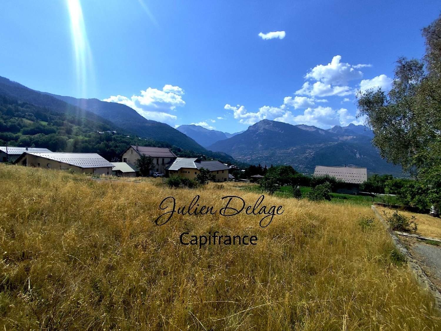te koop terrein Risoul Hautes-Alpes 4