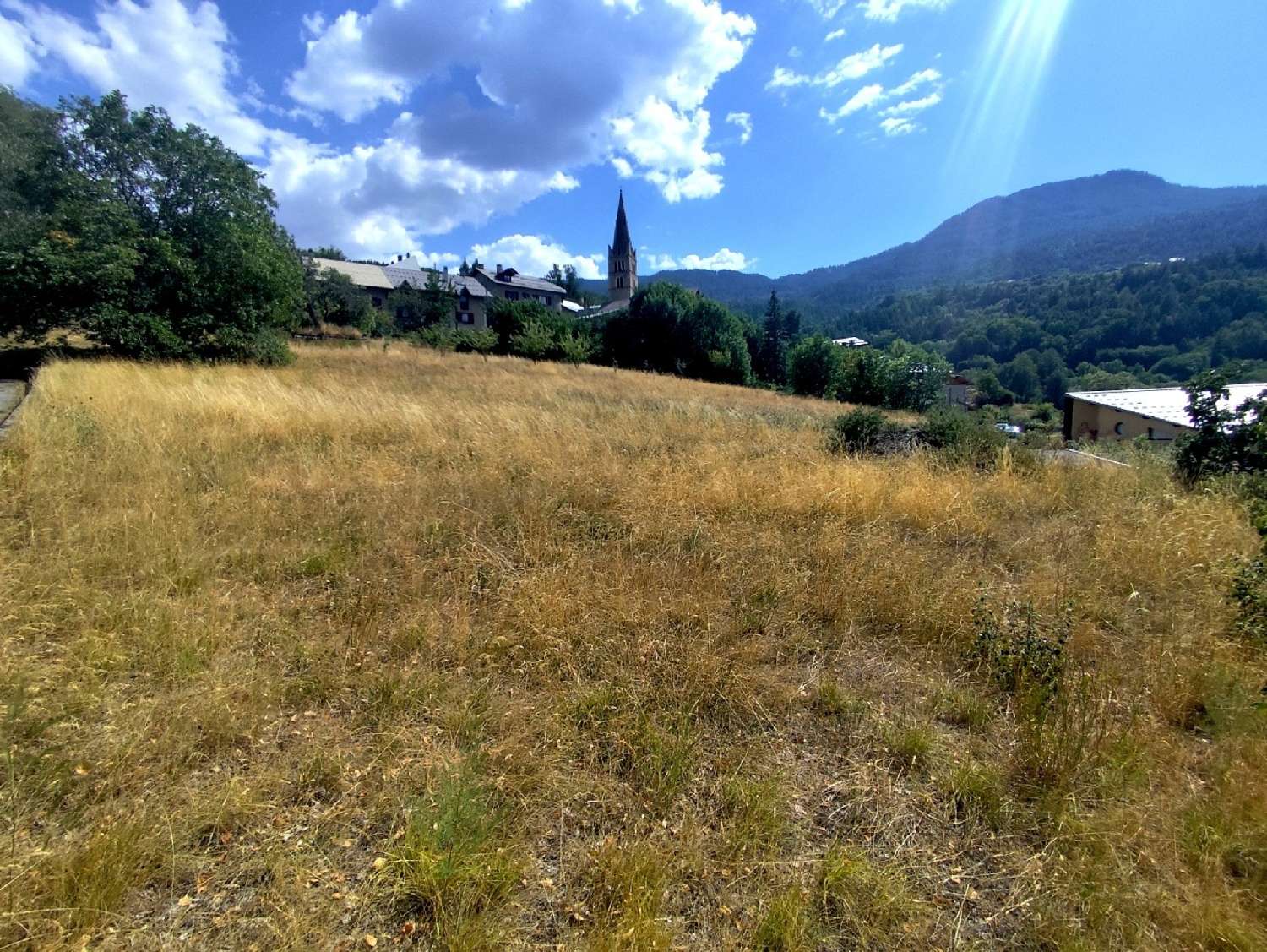 te koop terrein Risoul Hautes-Alpes 5