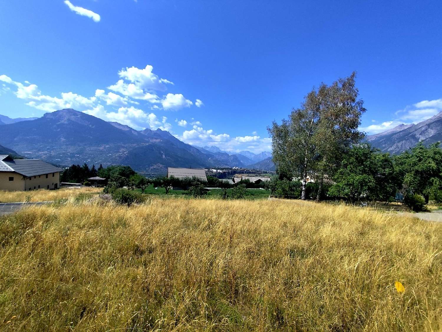 te koop terrein Risoul Hautes-Alpes 6