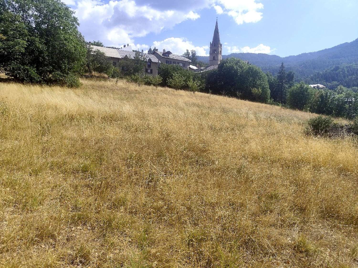 te koop terrein Risoul Hautes-Alpes 8