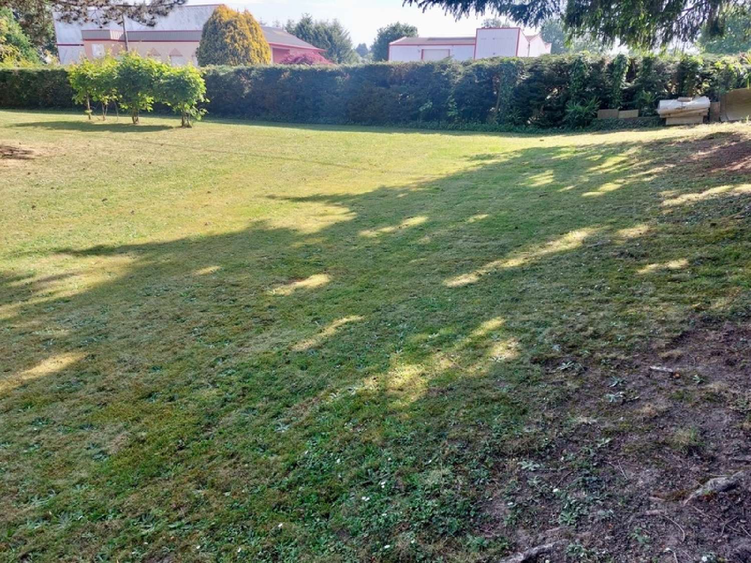  à vendre terrain Romagné Ille-et-Vilaine 3