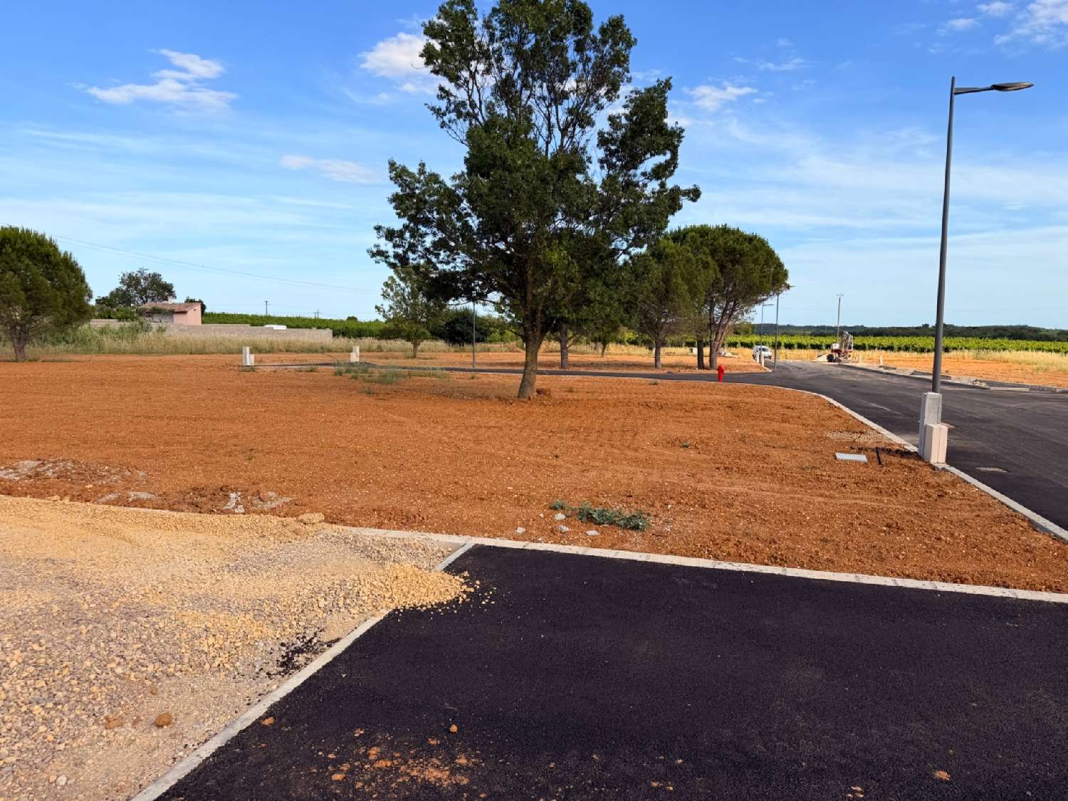  à vendre terrain Roujan Hérault 2