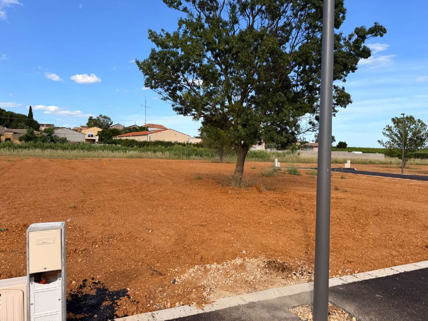  à vendre terrain Roujan Hérault 3