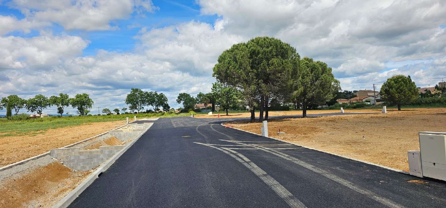  à vendre terrain Roujan Hérault 7
