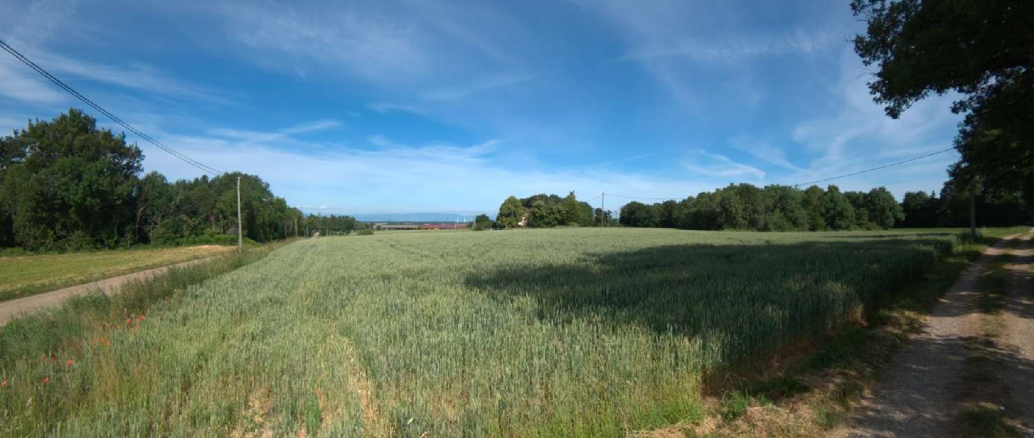 en venta terreno Roybon Isère 1