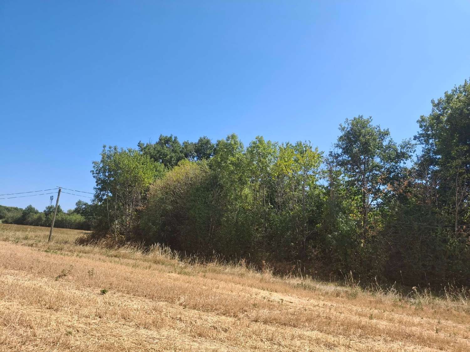 en venta terreno Roybon Isère 3