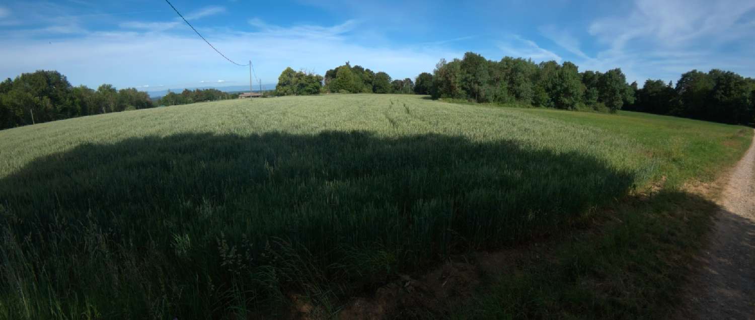 en venta terreno Roybon Isère 5