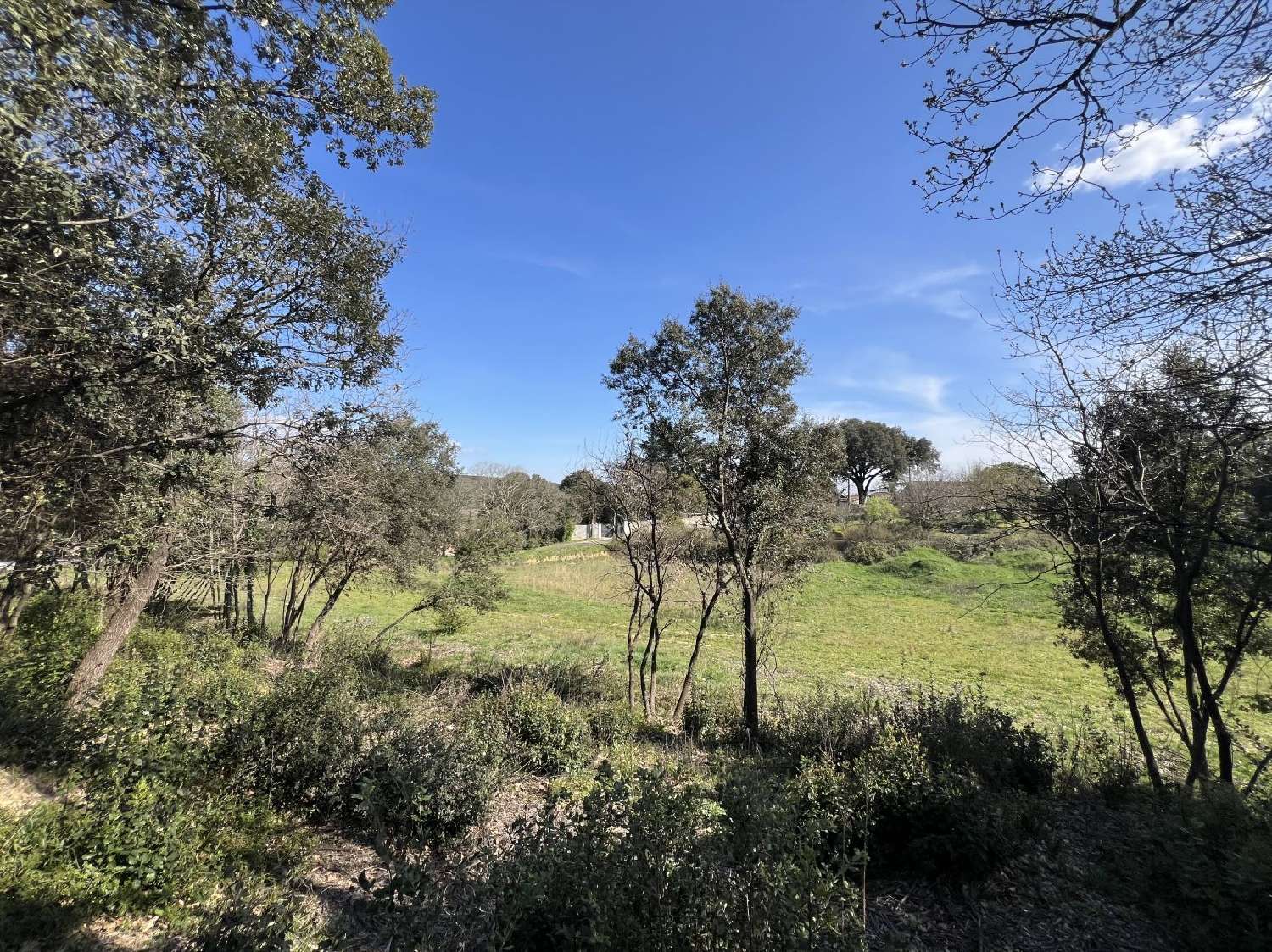for sale terrain Saint-Bénézet Gard 1