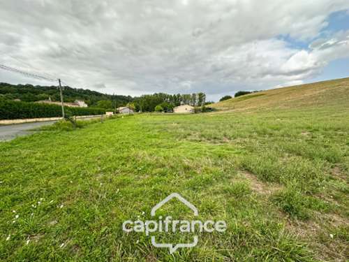 Saint-Caprais-de-Lerm Lot-et-Garonne terreno foto 7392573