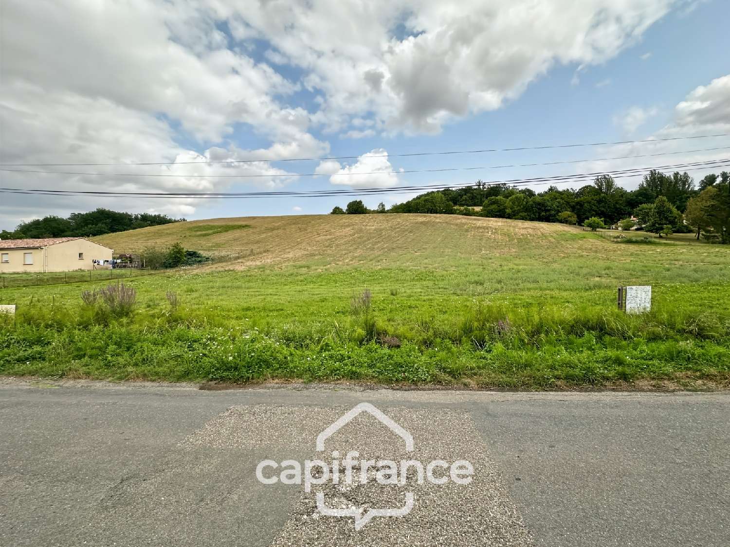 en venta terreno Saint-Caprais-de-Lerm Lot-et-Garonne 3