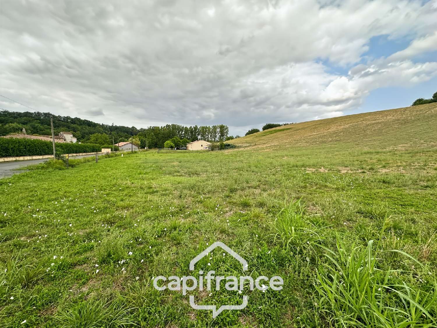  en venta terreno Saint-Caprais-de-Lerm Lot-et-Garonne 4