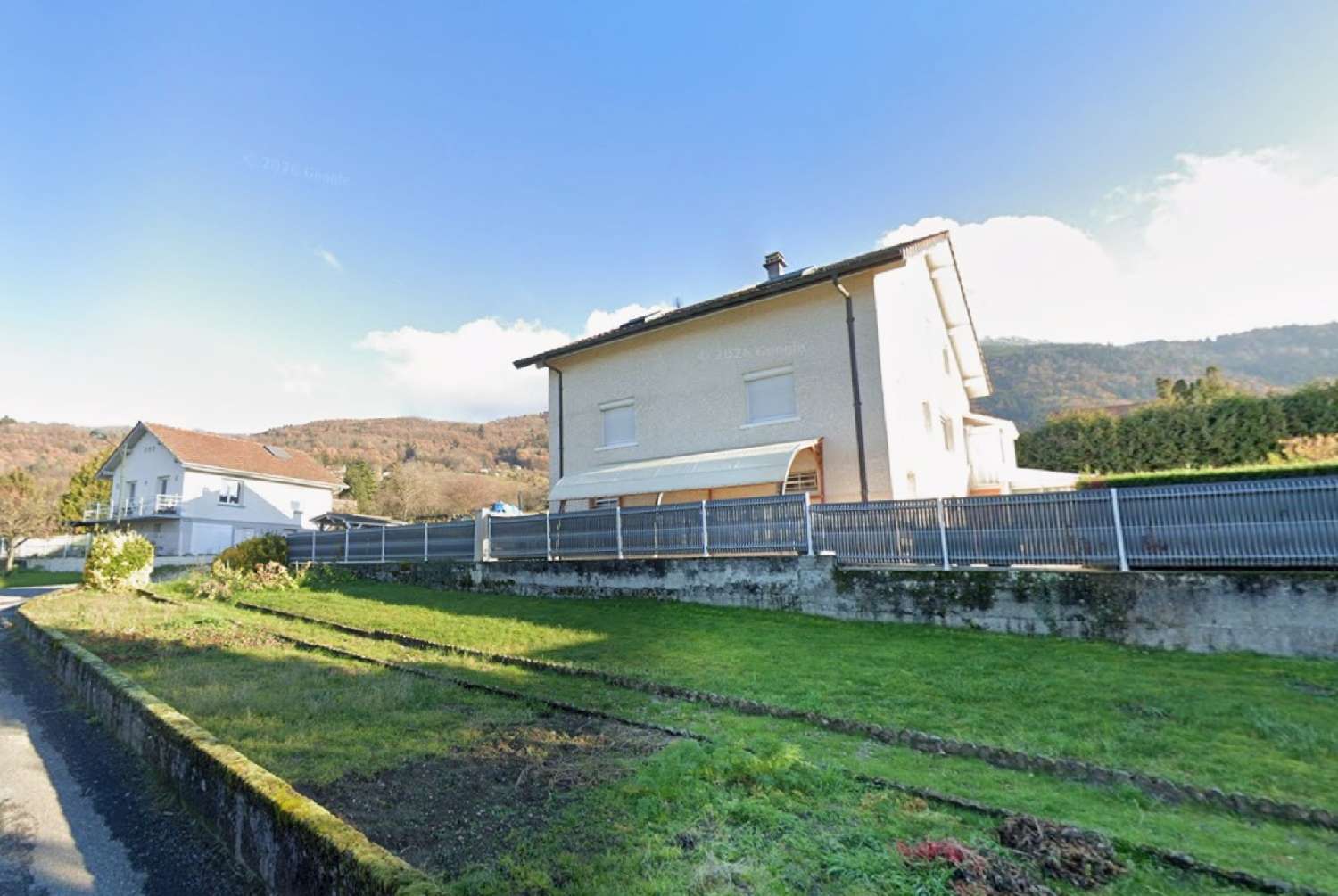  kaufen Grundstück Saint-Cergues Haute-Savoie 1
