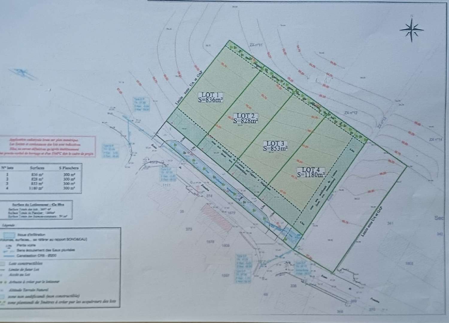kaufen Grundstück Saint-Estèphe Charente 2