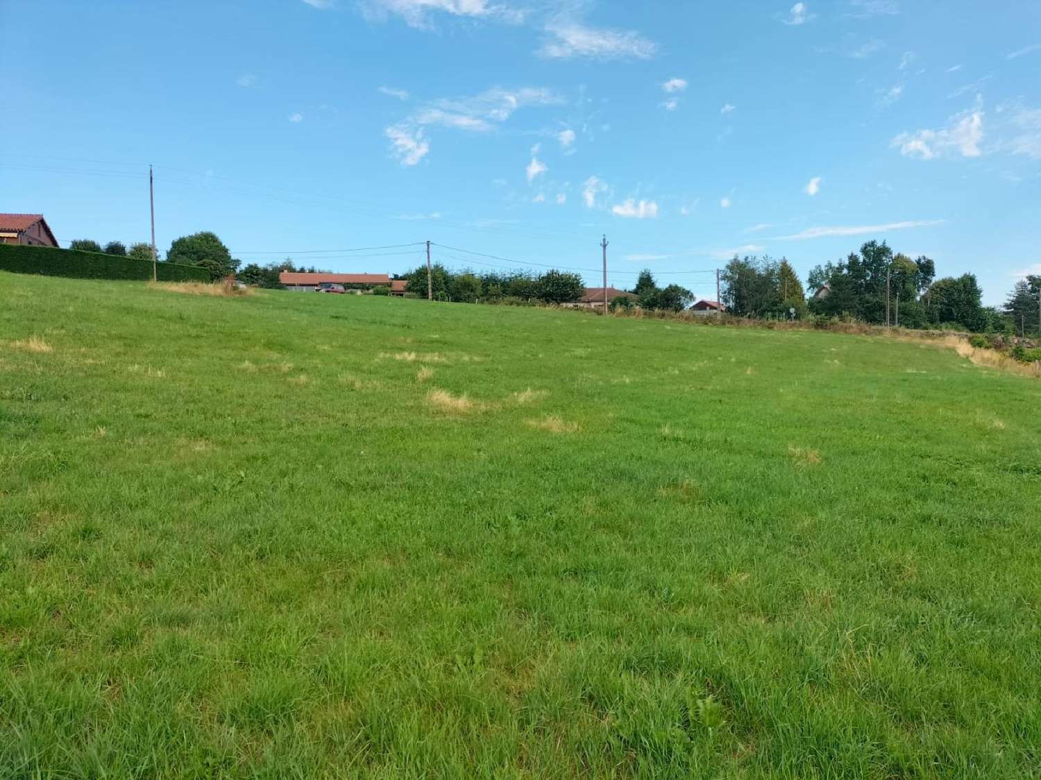 te koop terrein Saint-Georges Cantal 3