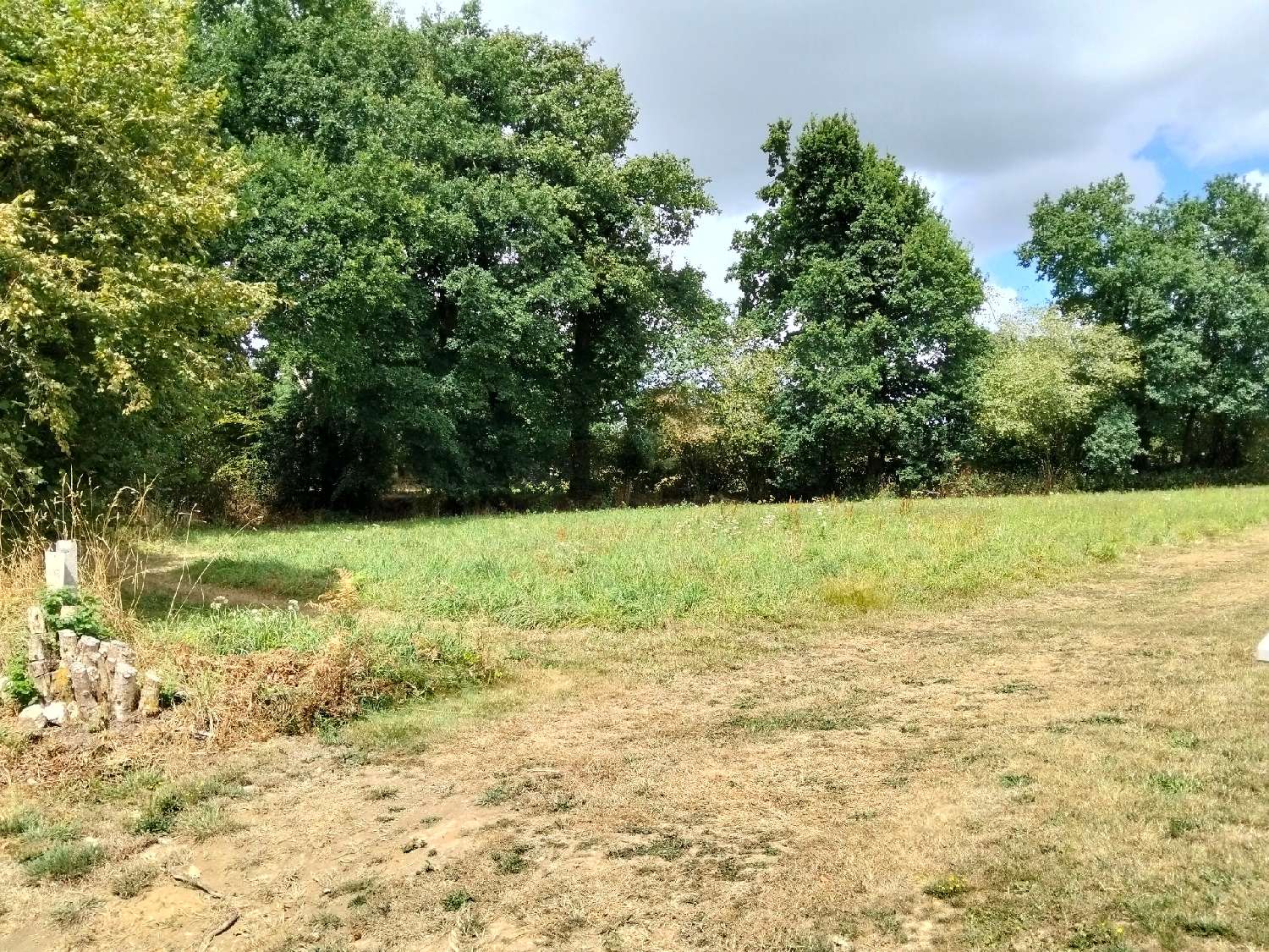  à vendre terrain Saint-Goazec Finistère 3
