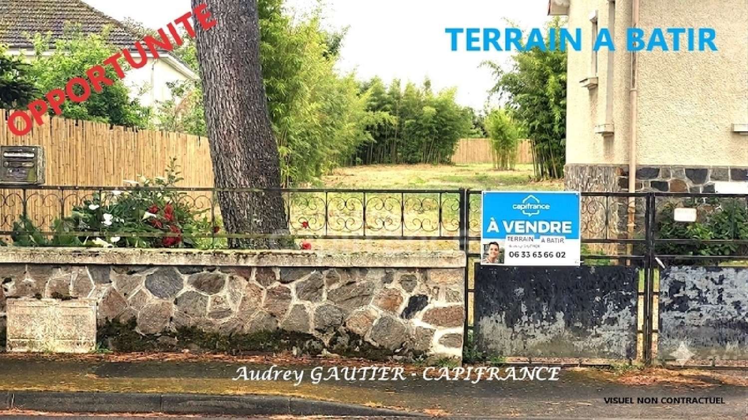 kaufen Grundstück Saint-Hilaire-de-Chaléons Loire-Atlantique 2
