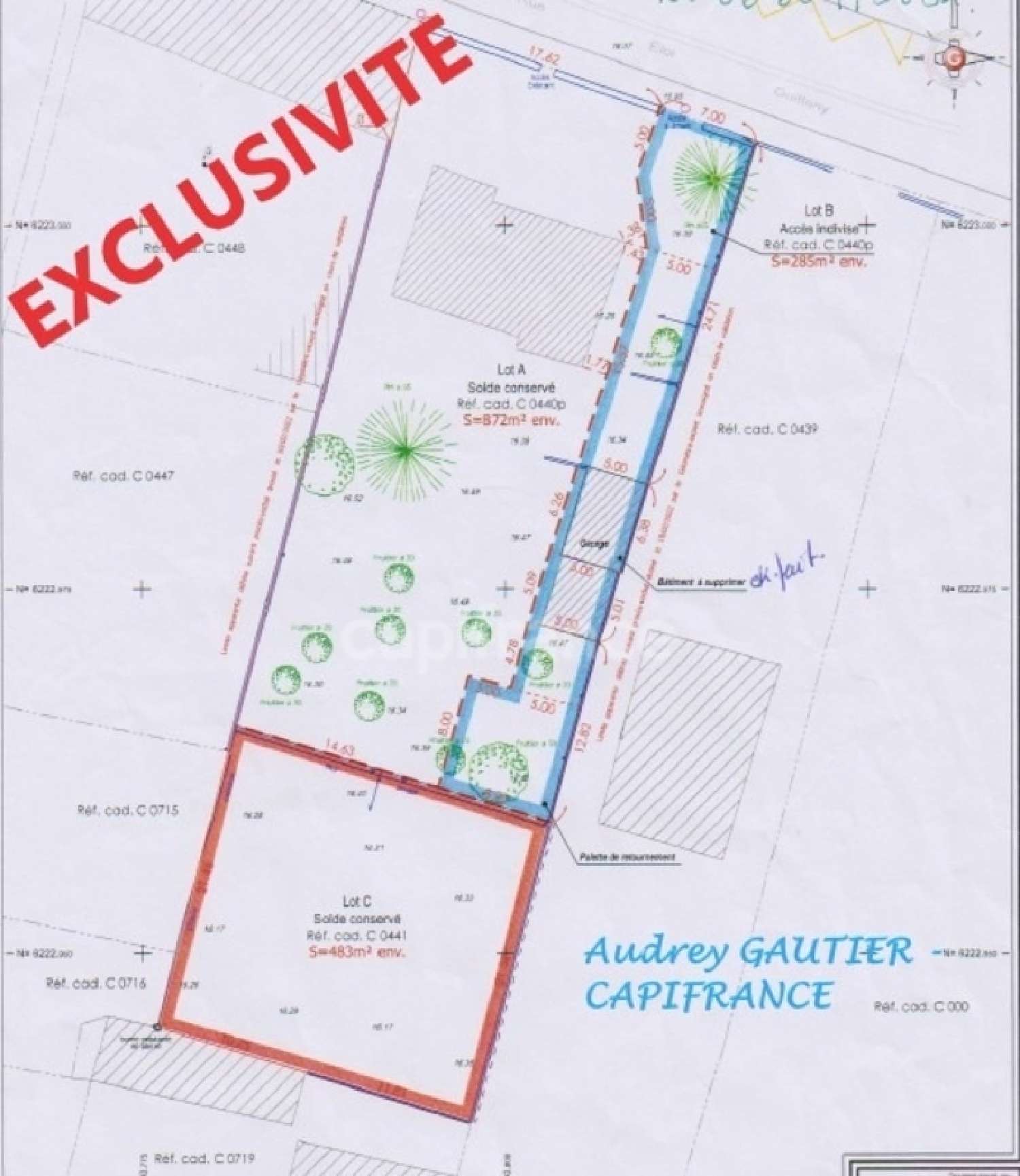kaufen Grundstück Saint-Hilaire-de-Chaléons Loire-Atlantique 3