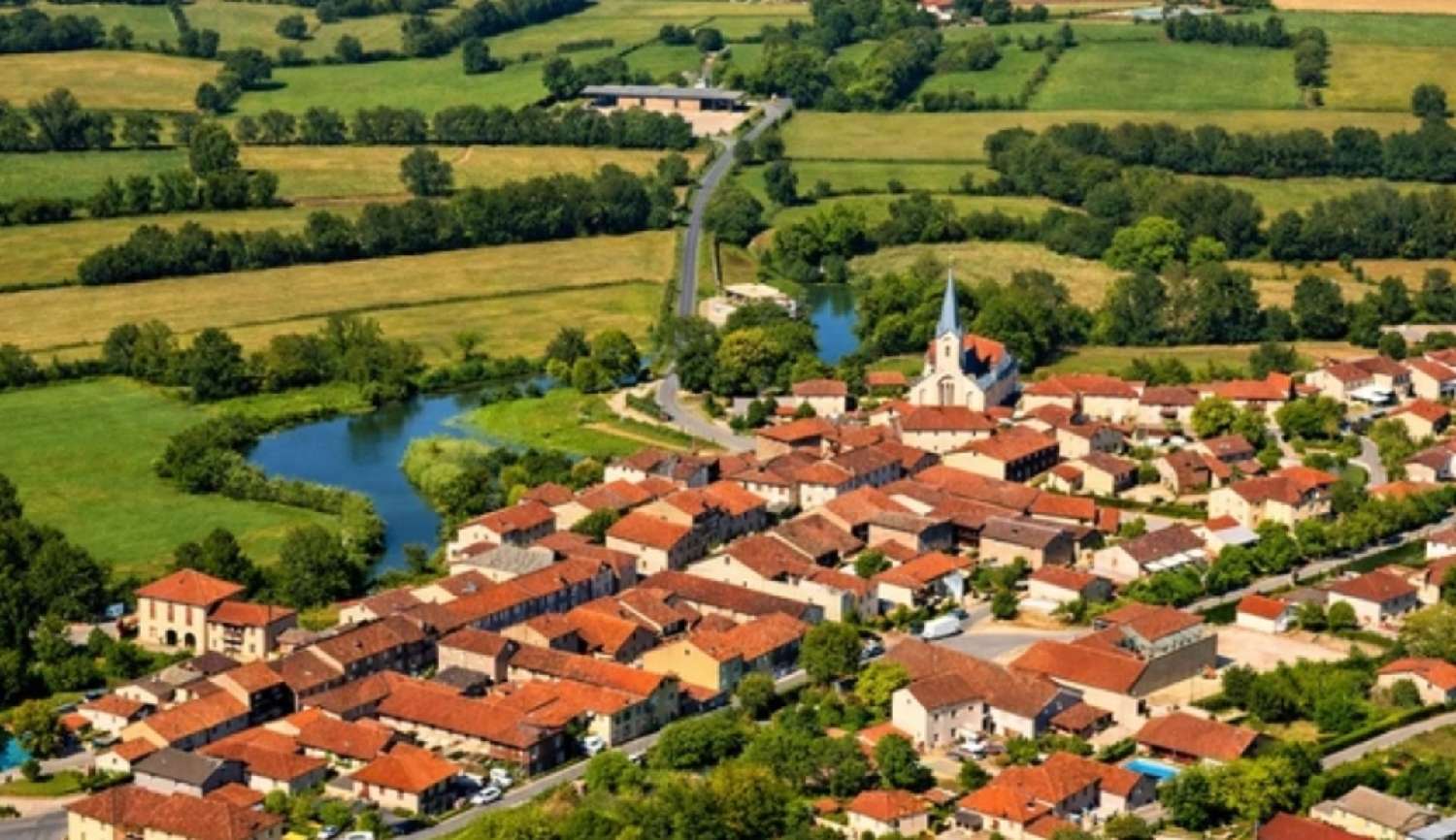  à vendre terrain Saint-Julien-sur-Reyssouze Ain 4