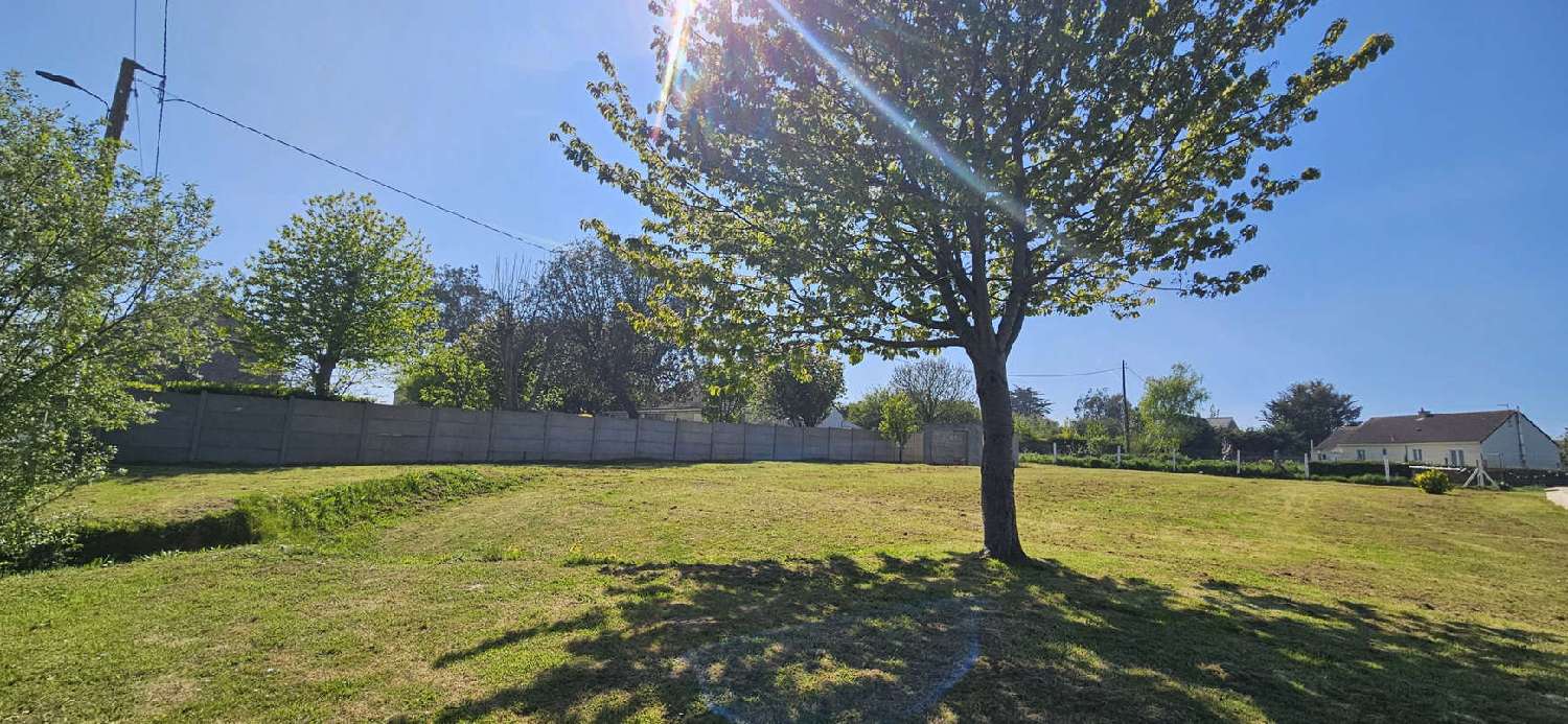 for sale terrain Saint-Laurent-sur-Mer Calvados 1