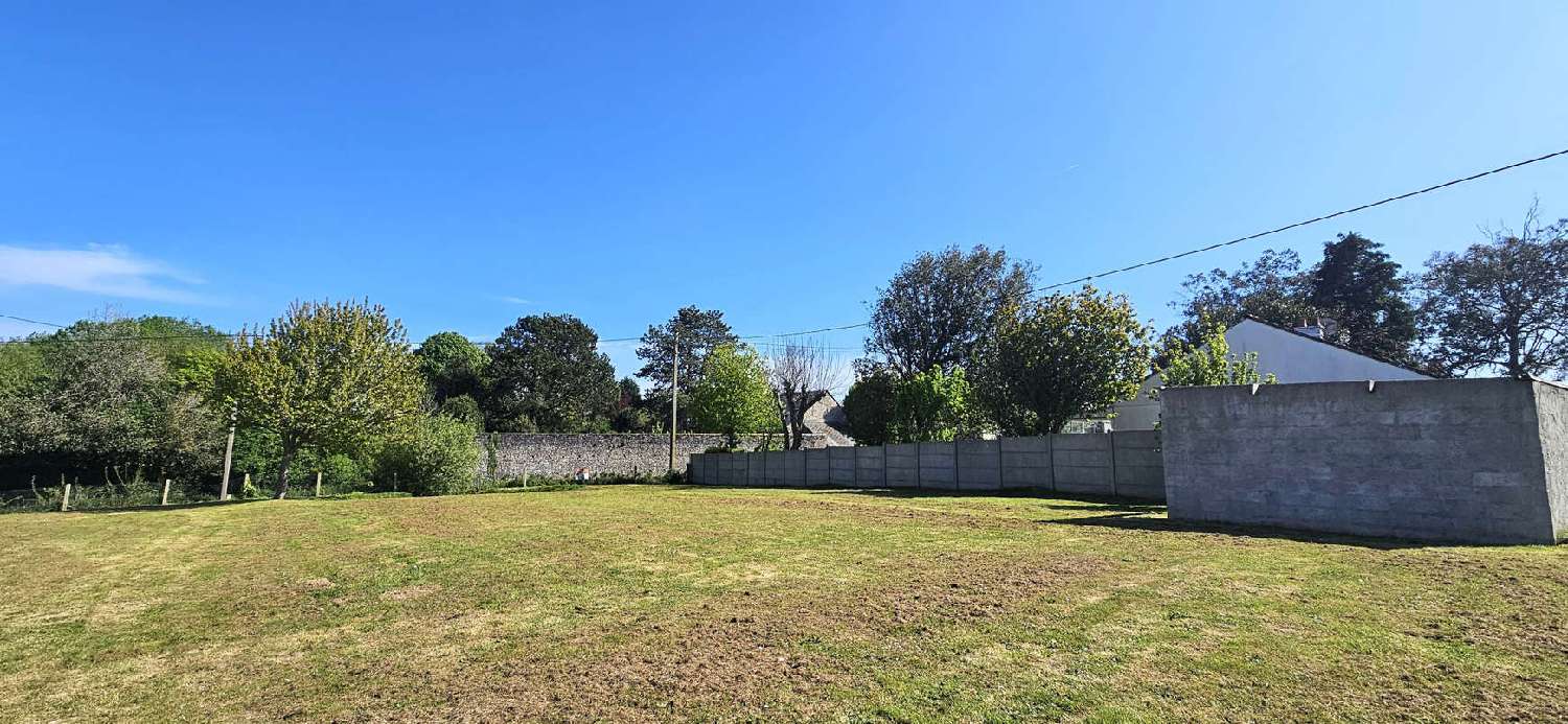 for sale terrain Saint-Laurent-sur-Mer Calvados 2