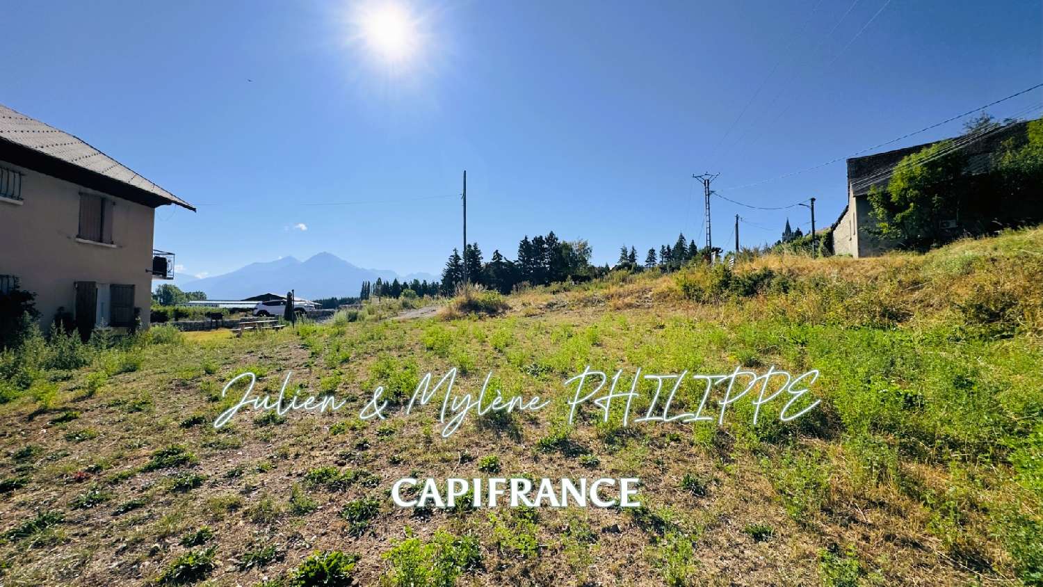 for sale terrain Saint-Laurent-du-Cros Hautes-Alpes 2