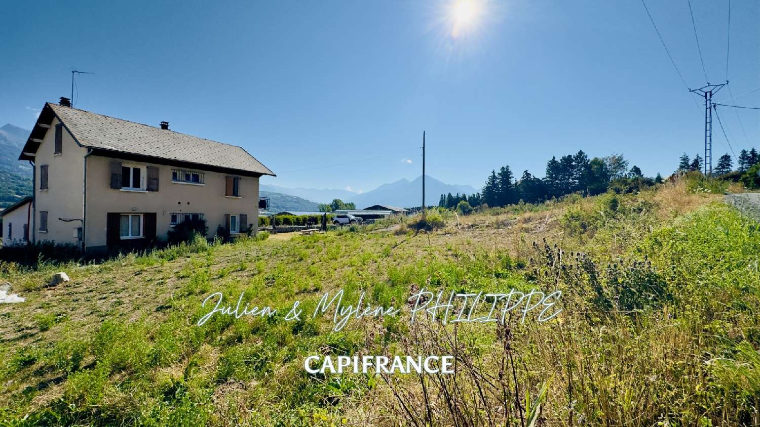 for sale terrain Saint-Laurent-du-Cros Hautes-Alpes 3