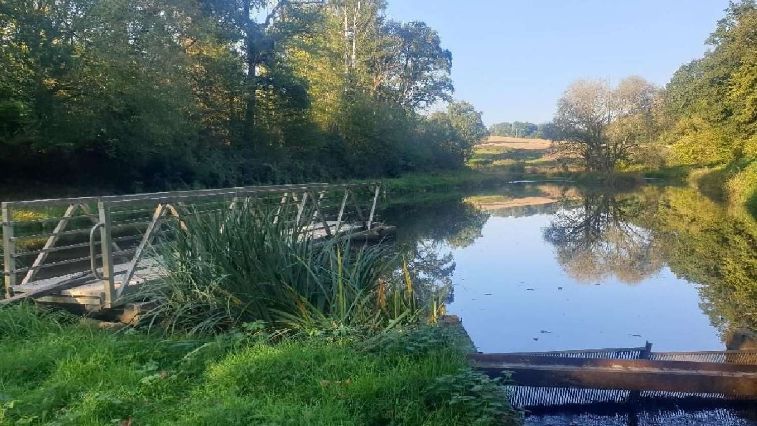 te koop terrein Saint-Léonard-de-Noblat Haute-Vienne 1
