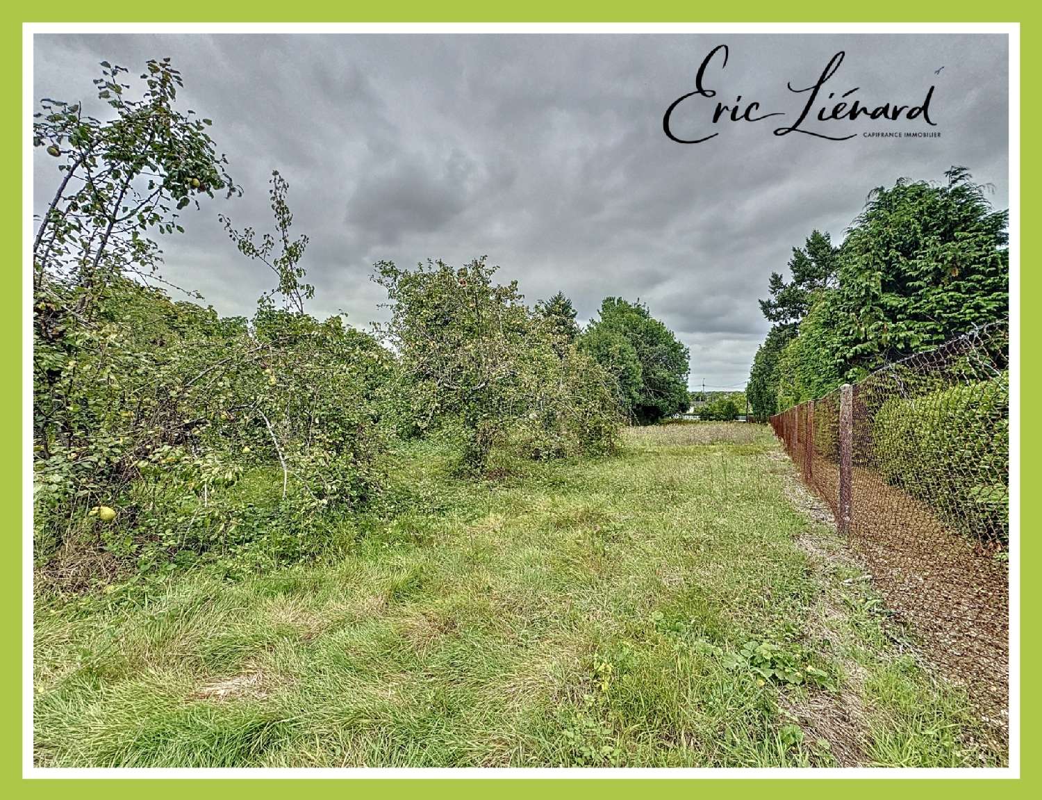 à vendre terrain Saint-Maixent-l'École Deux-Sèvres 2