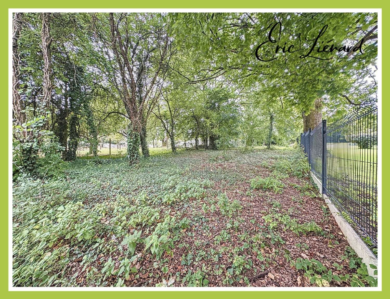 à vendre terrain Saint-Maixent-l'École Deux-Sèvres 4