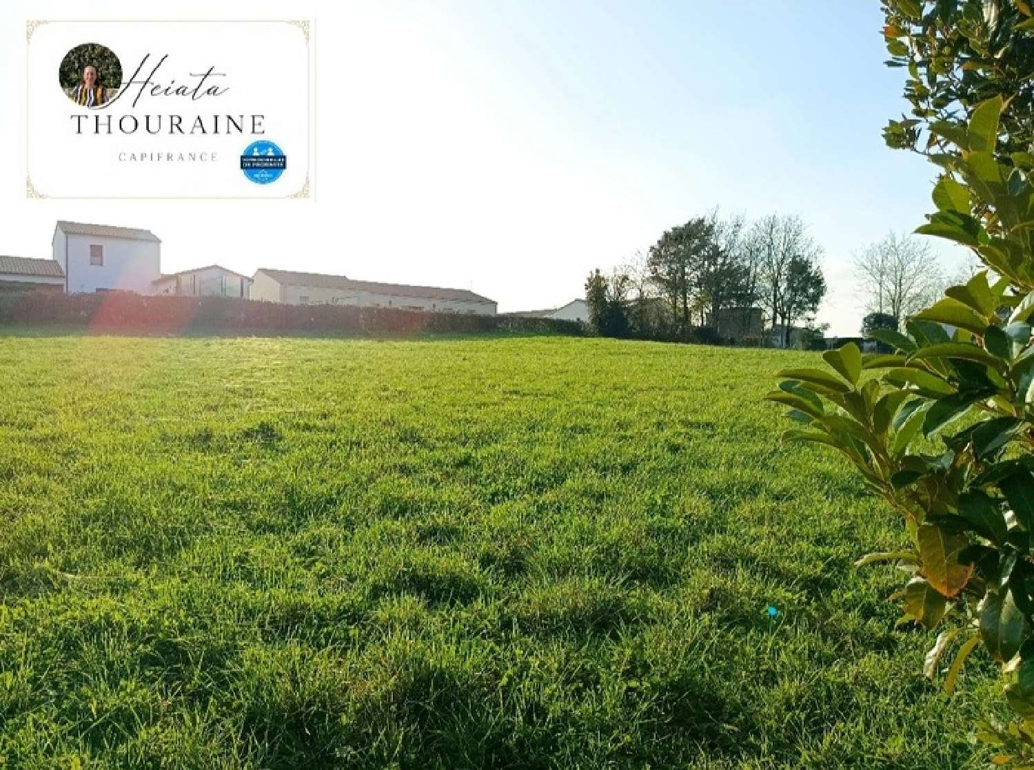 for sale terrain Saint-Martin-de-Saint-Maixent Deux-Sèvres 1