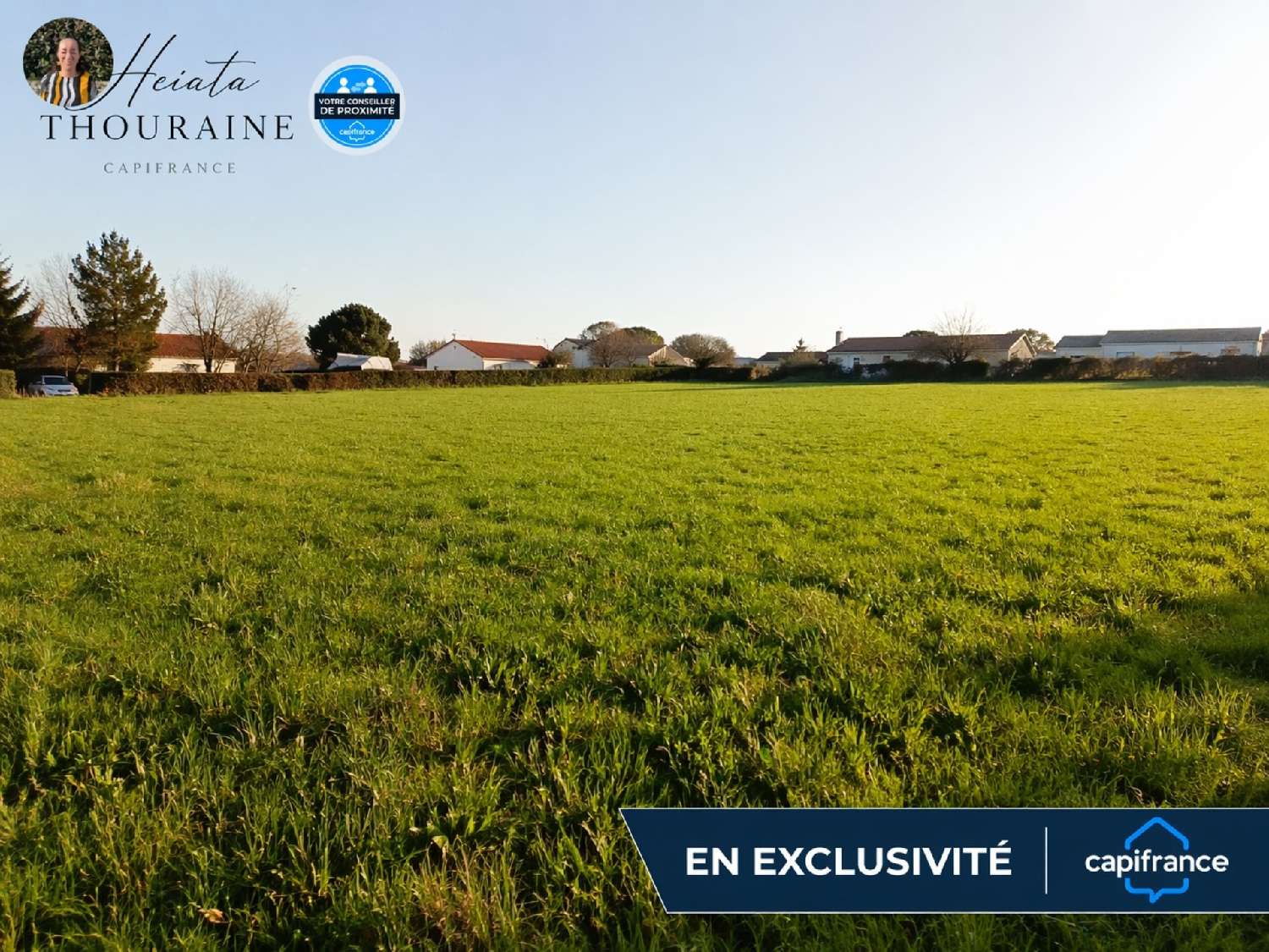 for sale terrain Saint-Martin-de-Saint-Maixent Deux-Sèvres 3