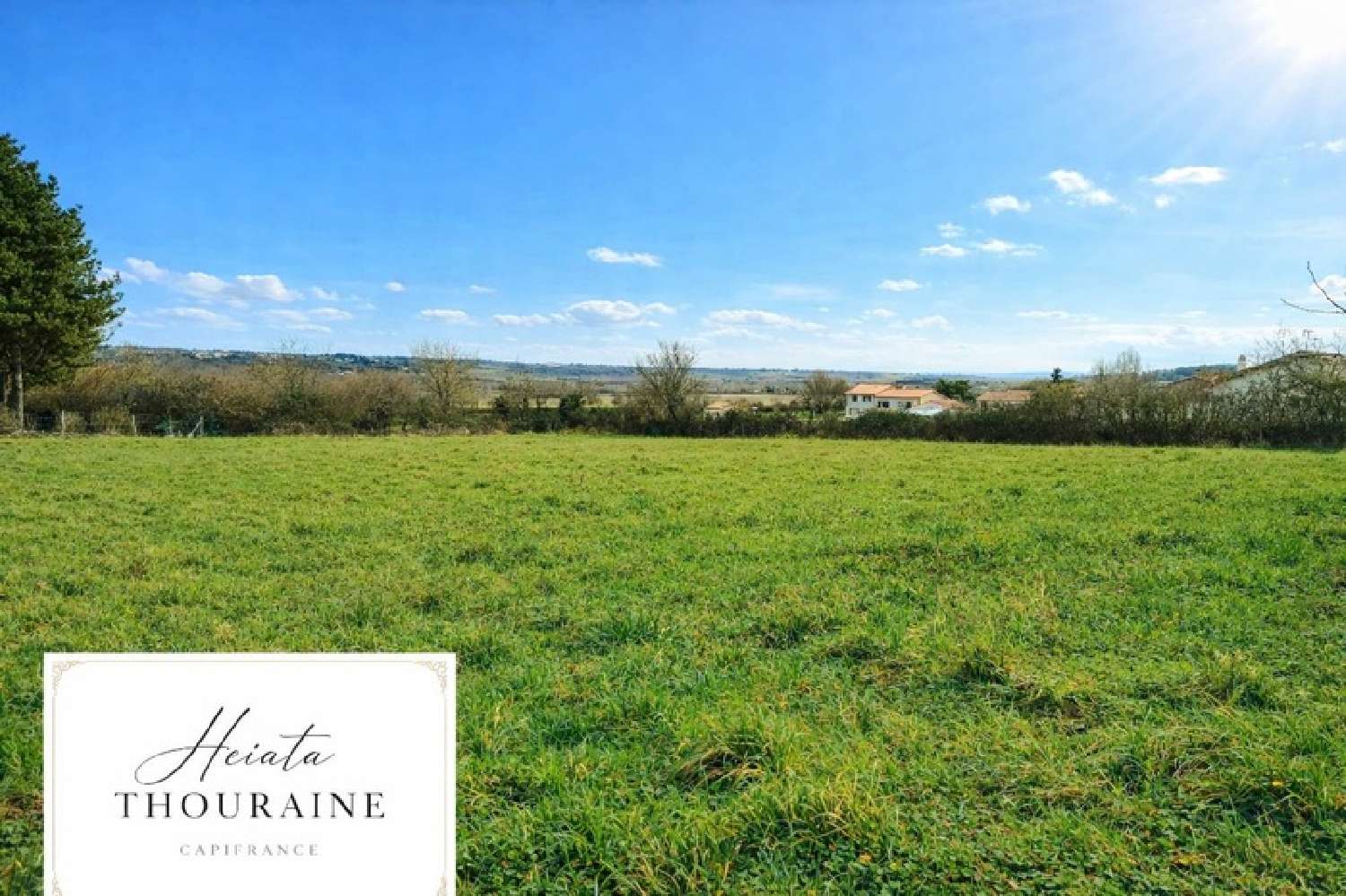 for sale terrain Saint-Martin-de-Saint-Maixent Deux-Sèvres 1