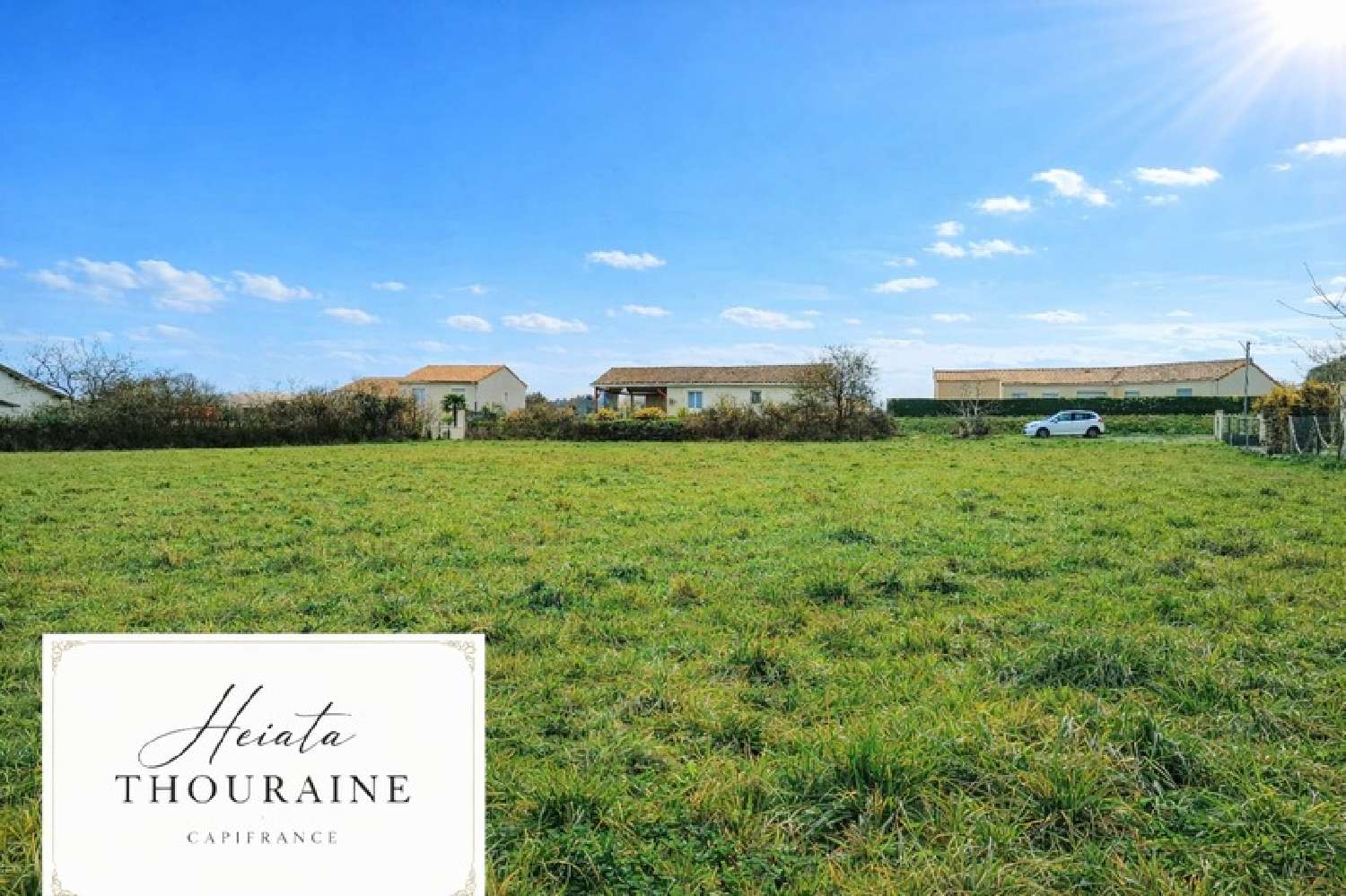 for sale terrain Saint-Martin-de-Saint-Maixent Deux-Sèvres 3