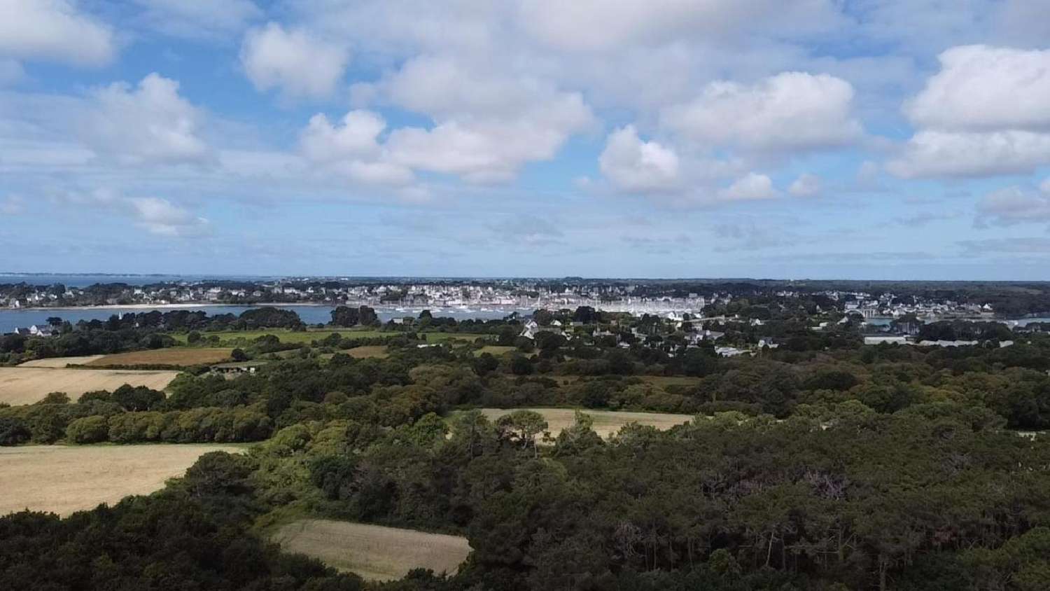for sale terrain Saint-Philibert Morbihan 2