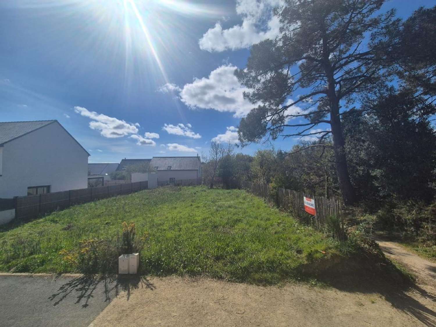 for sale terrain Saint-Philibert Morbihan 3