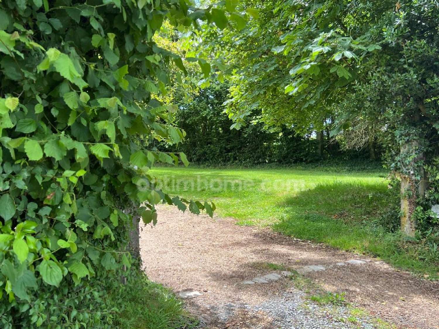  for sale terrain Saint-Pierre-Azif Calvados 1