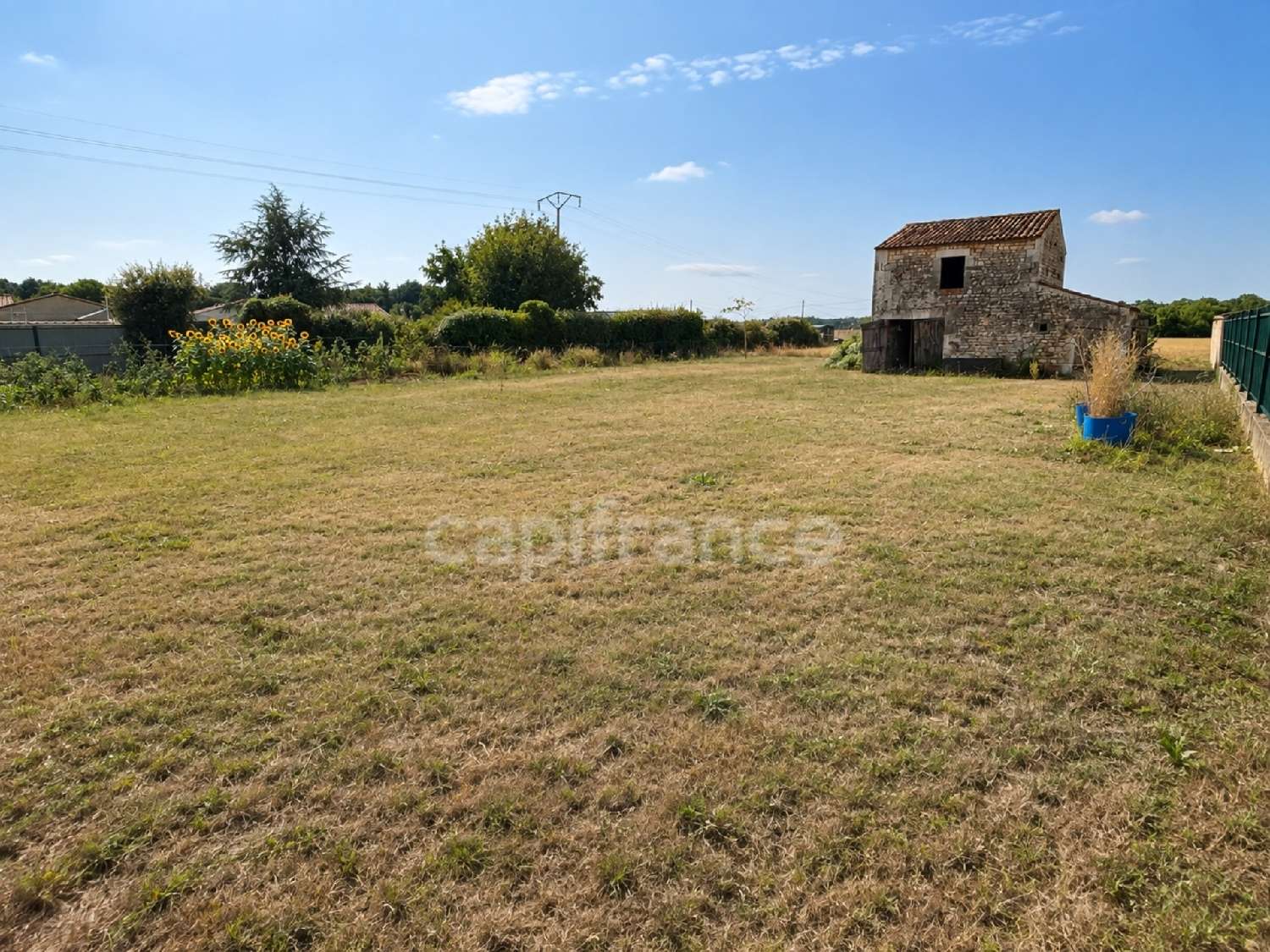 te koop terrein Saint-Porchaire Charente-Maritime 1
