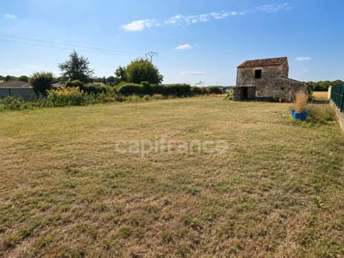Saint-Porchaire Charente-Maritime terrein foto 7392278